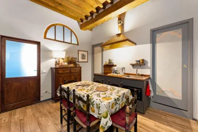 Al Carmine Apartments Towers view with AC – 照片 4
